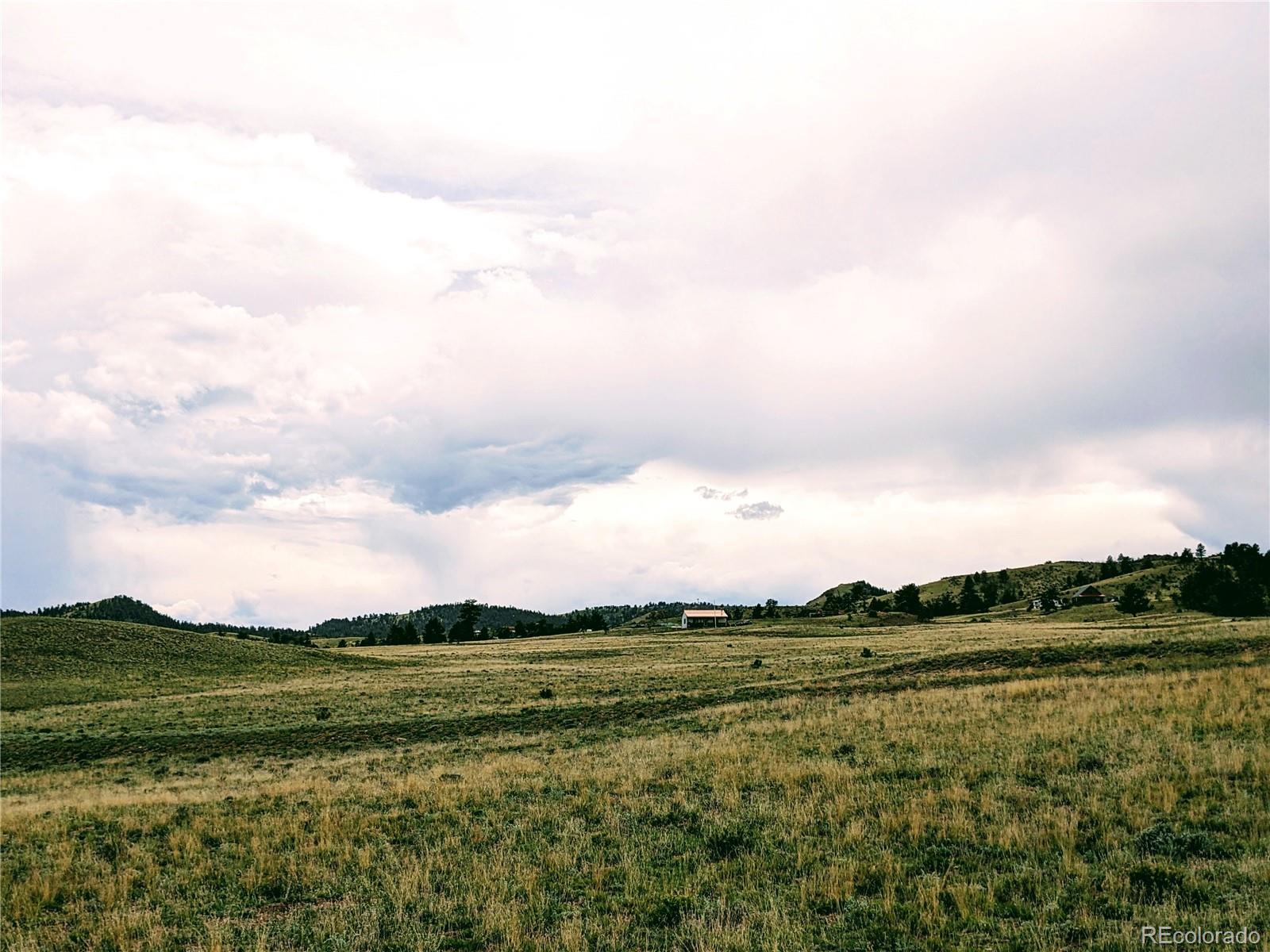 2667 Cahokia Road Hartsel, CO 80449 - Photo 13 of 38 a view of lake with mountain view
