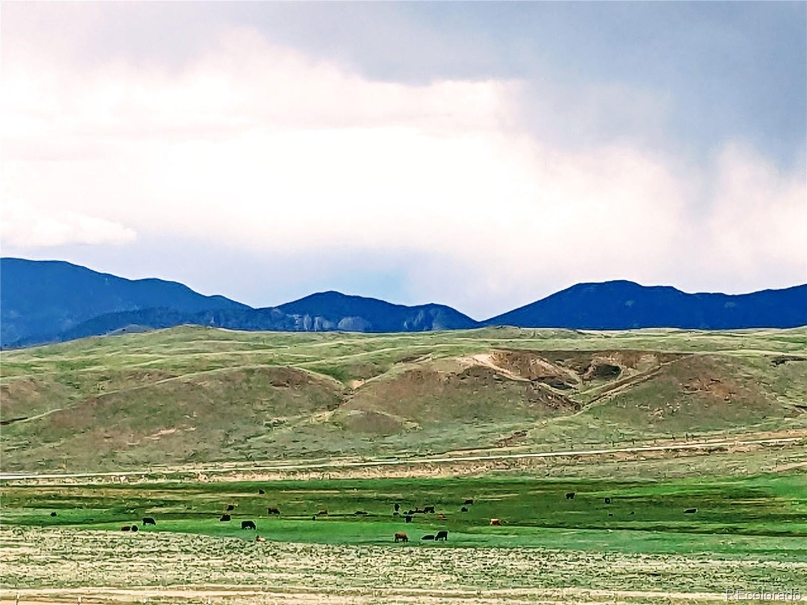 2667 Cahokia Road Hartsel, CO 80449 - Photo 3 of 38 a view of an ocean and a mountain