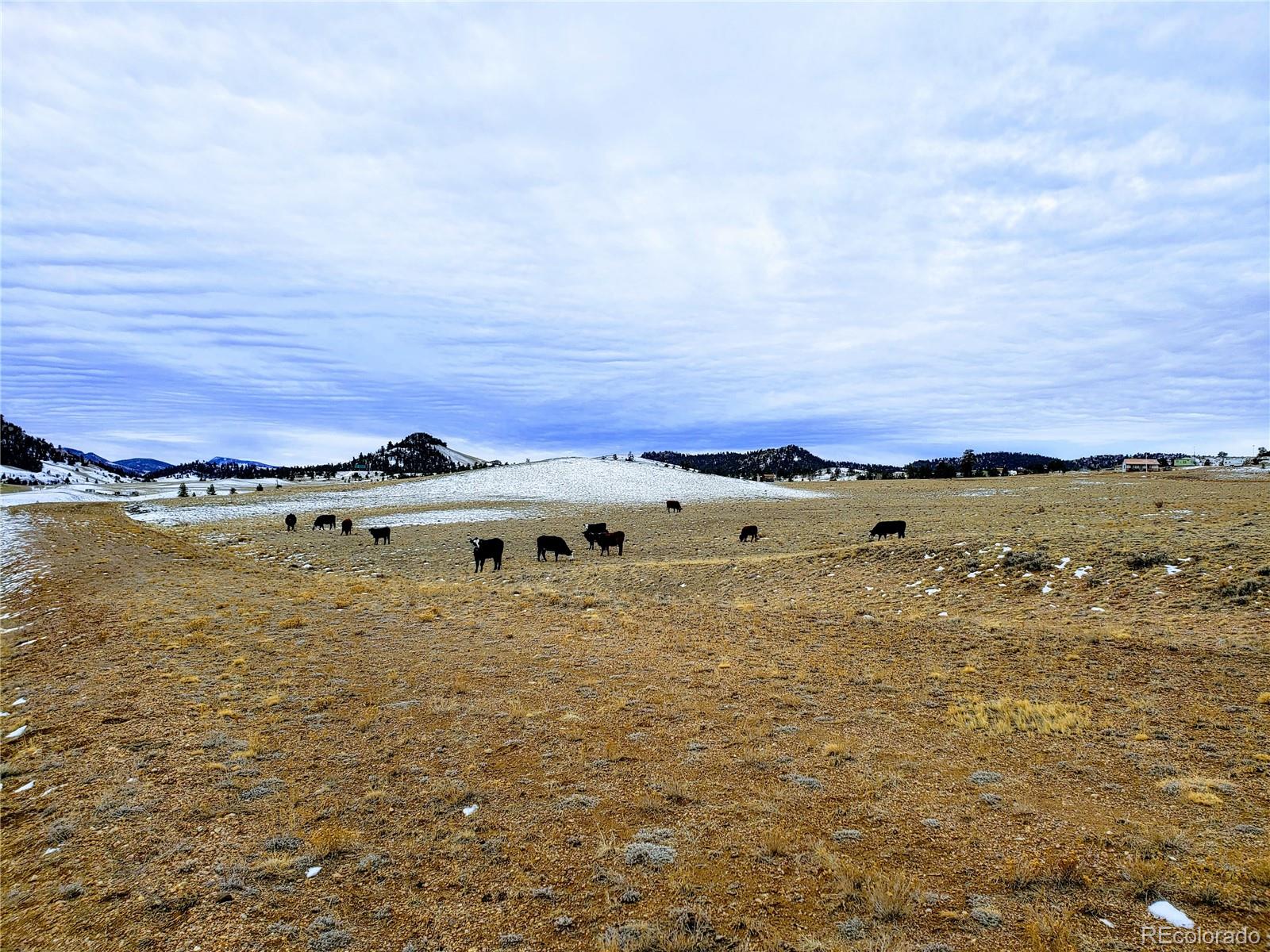 2667 Cahokia Road Hartsel, CO 80449 - Photo 37 of 38 a view of ocean with sunset