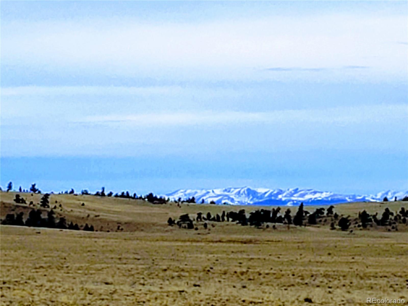 2667 Cahokia Road Hartsel, CO 80449 - Photo 38 of 38 an aerial view of ocean and residential houses with outdoor space