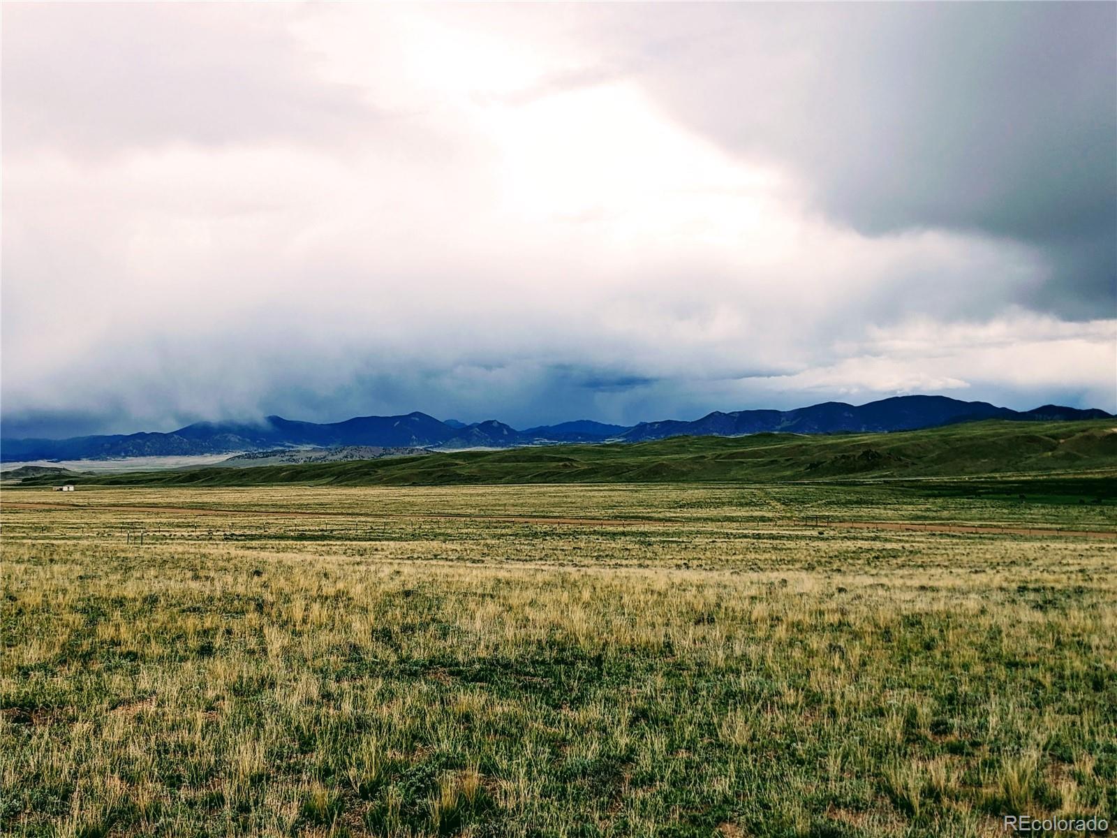 2667 Cahokia Road Hartsel, CO 80449 - Photo 7 of 38 a view of an ocean from a mountain