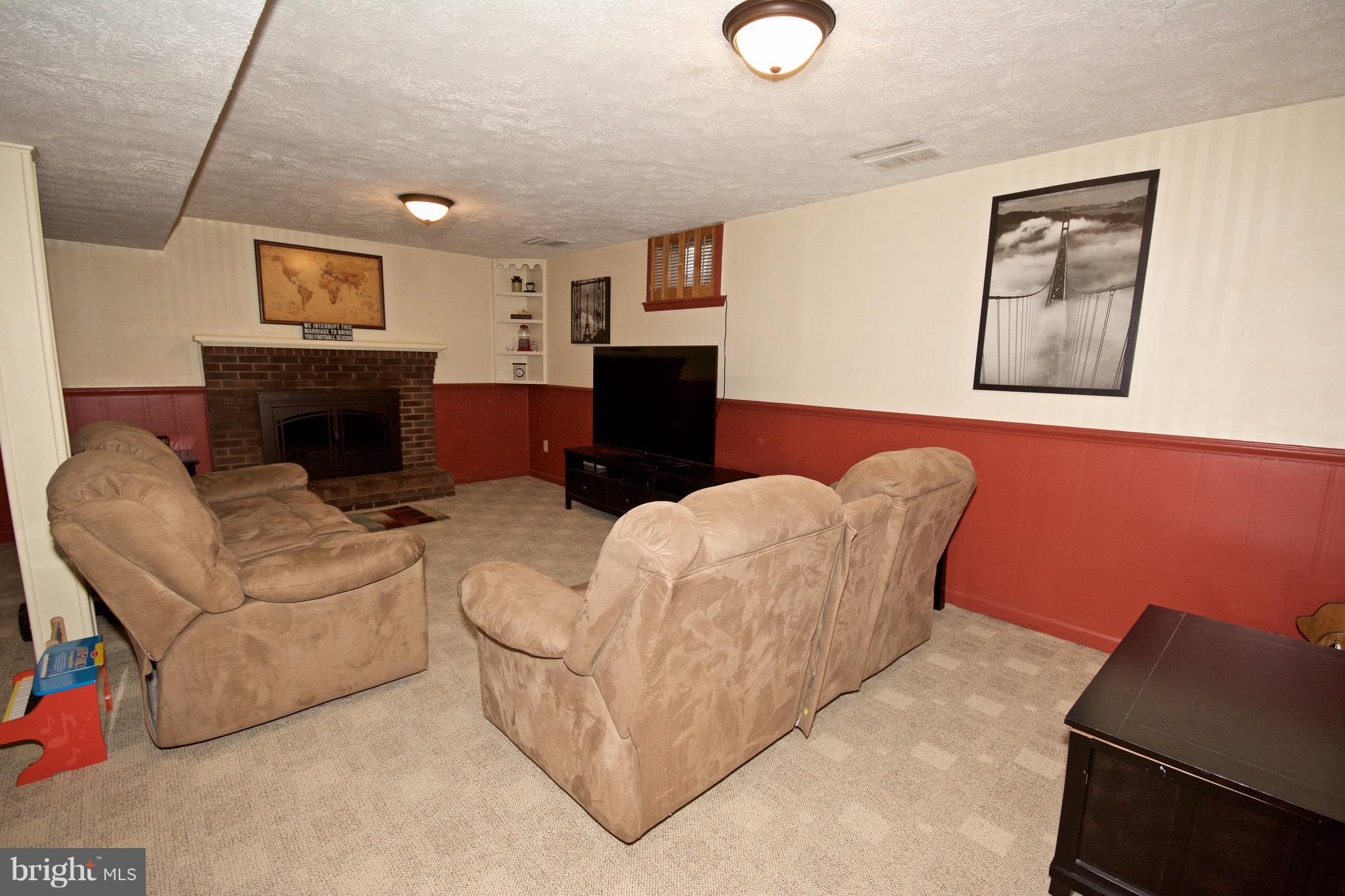 7708 Ontario Road Gainesville, VA 20155 - Photo 13 of 19 Basement