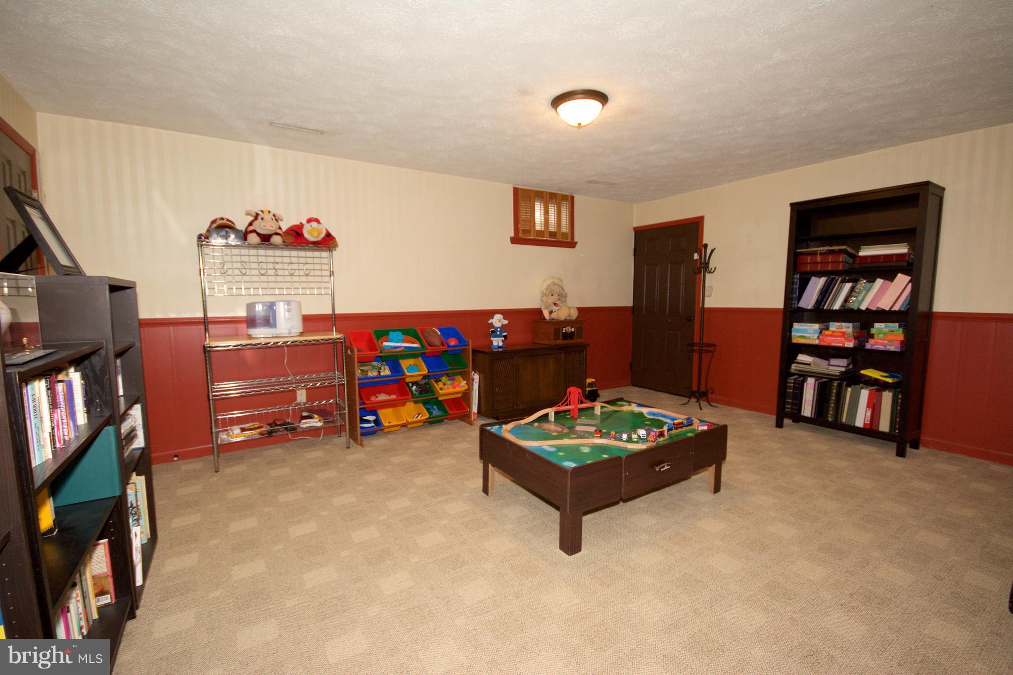 7708 Ontario Road Gainesville, VA 20155 - Photo 14 of 19 Basement