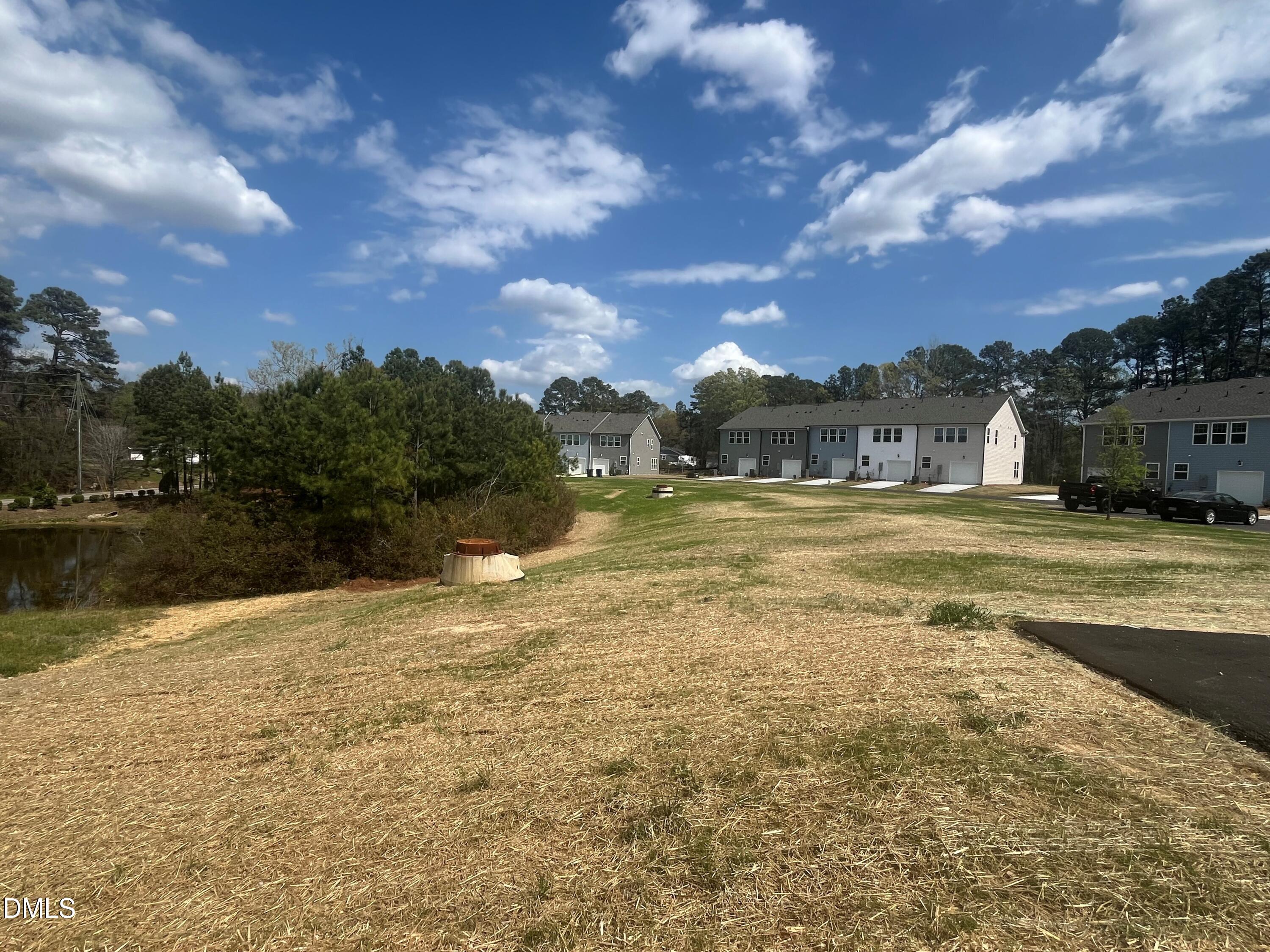 6431 Granite Quarry Drive Raleigh, NC 27610 - Photo 11 of 59 a view of lake view and mountain