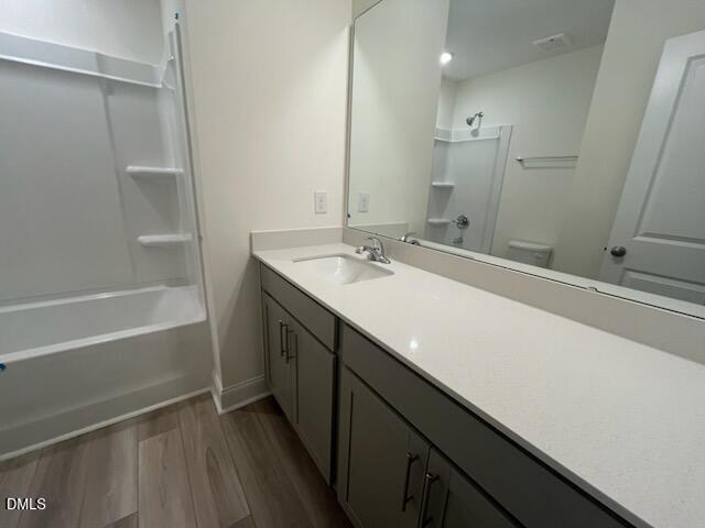 6431 Granite Quarry Drive Raleigh, NC 27610 - Photo 23 of 59 74 hall bath 2