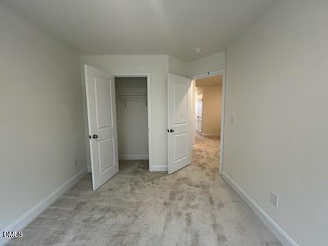 6431 Granite Quarry Drive Raleigh, NC 27610 - Photo 28 of 59 Bedroom 3 closet