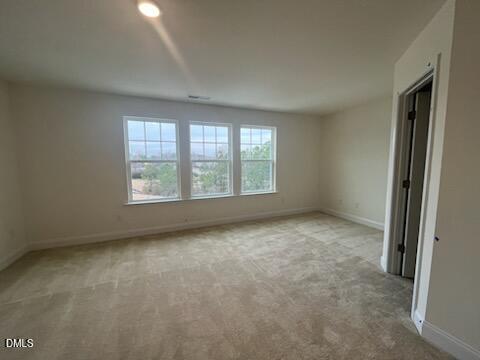 6431 Granite Quarry Drive Raleigh, NC 27610 - Photo 30 of 59 an empty room with windows