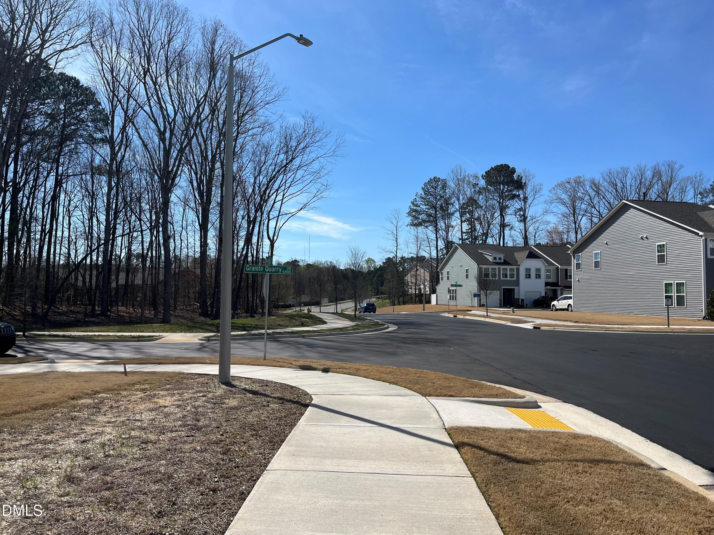 6431 Granite Quarry Drive Raleigh, NC 27610 - Photo 36 of 59 Battle Bridge corner