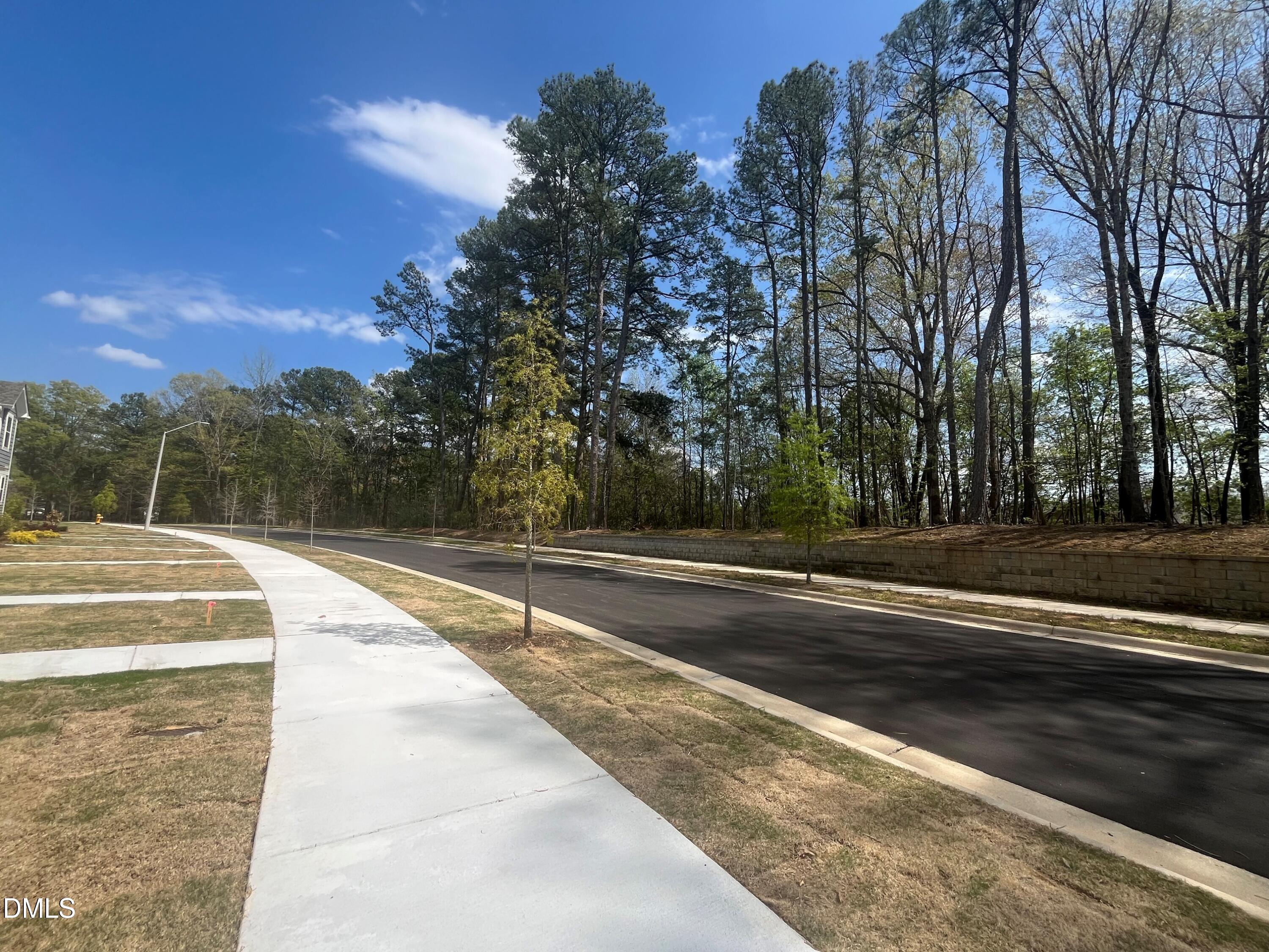 6431 Granite Quarry Drive Raleigh, NC 27610 - Photo 7 of 59 a view of a yard