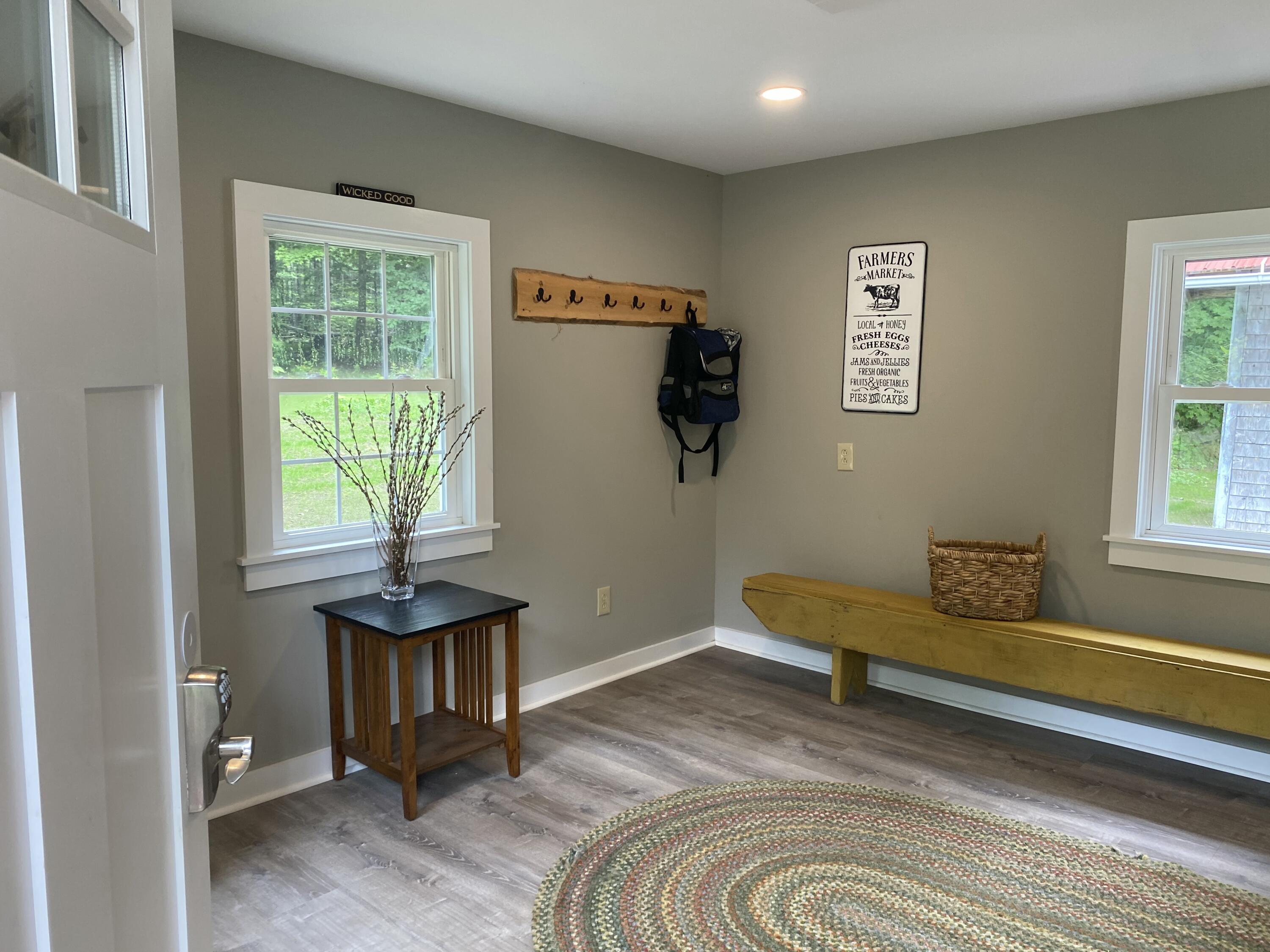 270 Washington Junction Road Hancock, ME 04640 - Photo 6 of 40 Spacious Mudroom