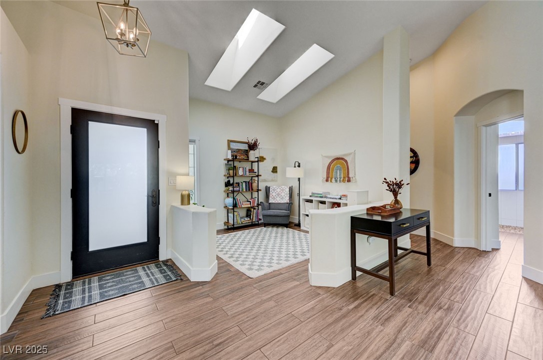 224 Misty Garden Street Henderson, NV 89012 - Photo 3 of 71 VIRTUALLY STAGED