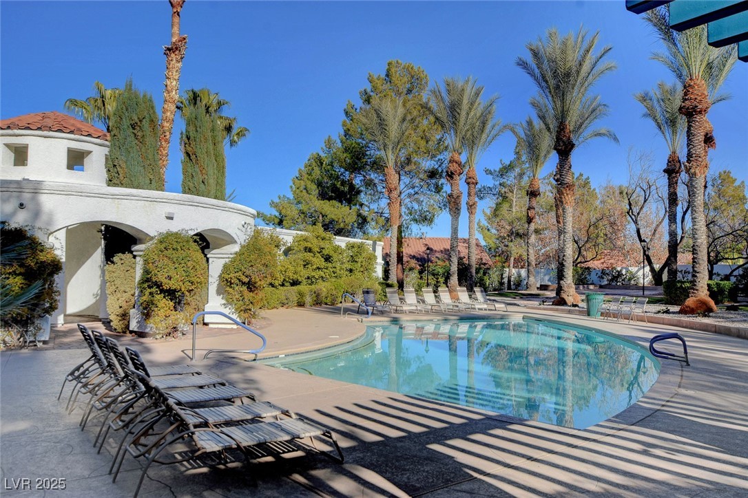 224 Misty Garden Street Henderson, NV 89012 - Photo 67 of 71