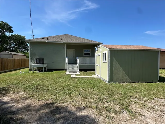 $159,900 | 803 Molina Street, Robstown, TX 78380