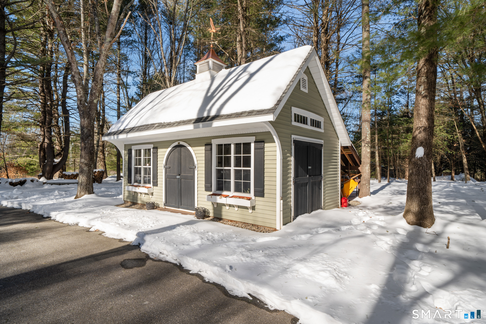 158 Allen Hill Road Brooklyn, CT 06234 - Photo 3 of 38