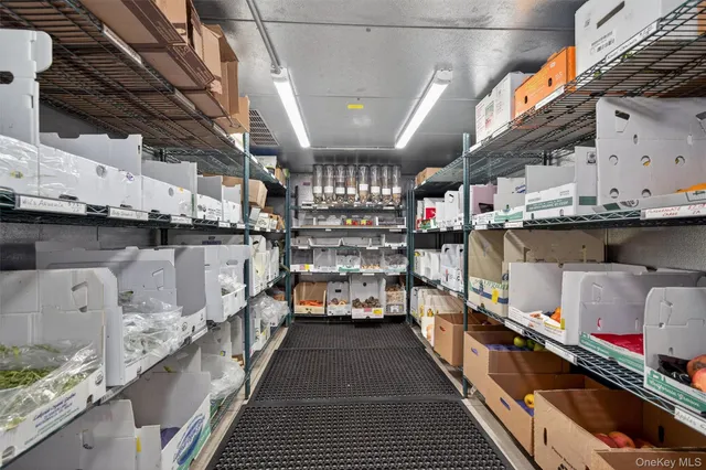 a view of storage and utility