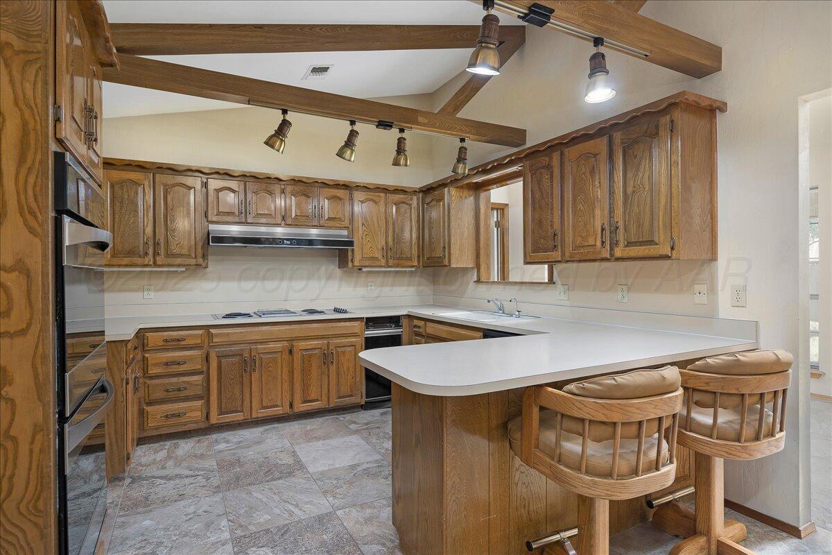 3627 Tripp Avenue Amarillo, TX 79121 - Photo 16 of 31 Kitchen 1