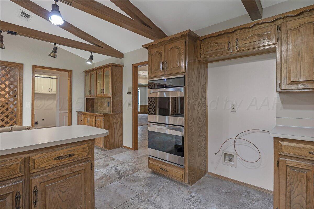 3627 Tripp Avenue Amarillo, TX 79121 - Photo 17 of 31 Kitchen 2