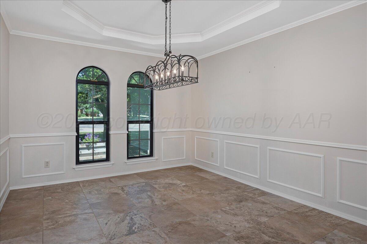 3627 Tripp Avenue Amarillo, TX 79121 - Photo 19 of 31 Dining Room
