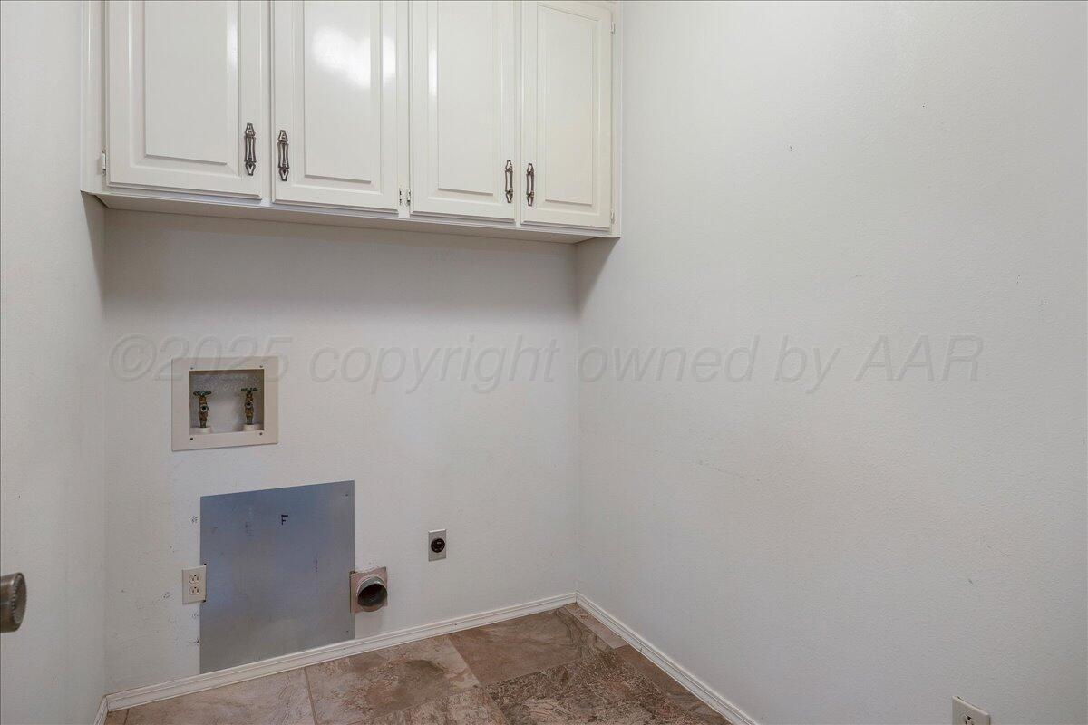 3627 Tripp Avenue Amarillo, TX 79121 - Photo 30 of 31 Utility Room