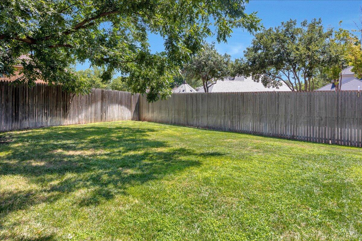 3627 Tripp Avenue Amarillo, TX 79121 - Photo 31 of 31 Back Yard