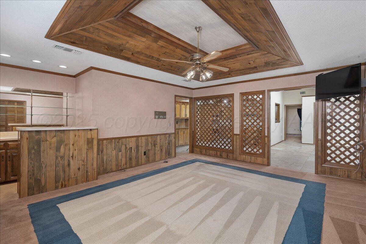 3627 Tripp Avenue Amarillo, TX 79121 - Photo 4 of 31 Den