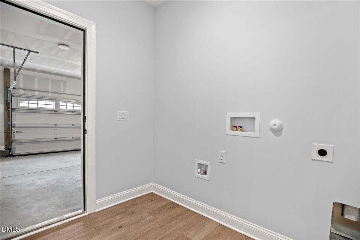 1300 Nick Coley Road Whitakers, NC 27891 - Photo 26 of 47 a view of a small space