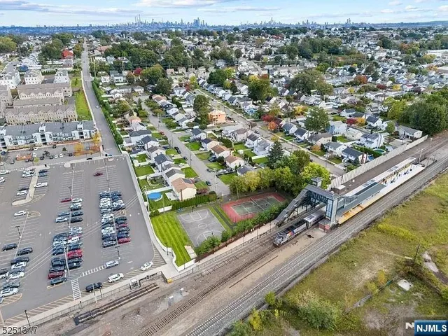 a view of a tennis ground