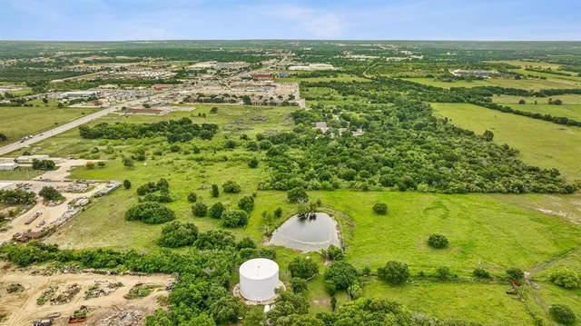 a view of outdoor space and city view
