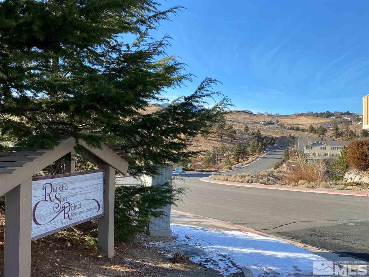 4150 Amber Marie Lane Reno, NV 89503 - Photo 16 of 16 a view of a street sign of a building