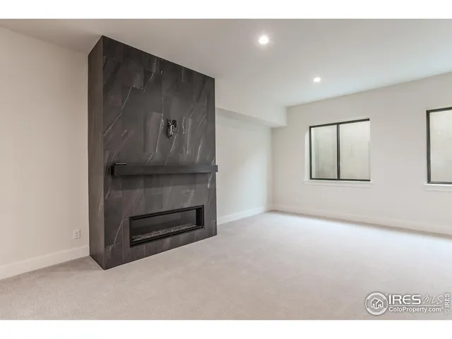 a bathroom with a double vanity sink a and mirror