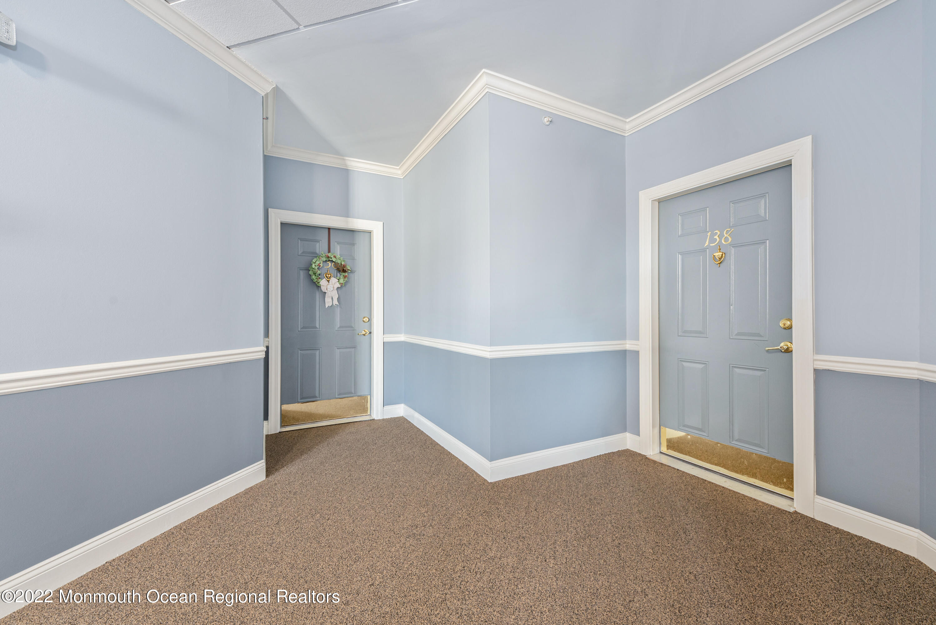 136 Mill Pond Way, Unit 22 Eatontown, NJ 07724 - Photo 3 of 29 a view of an empty room