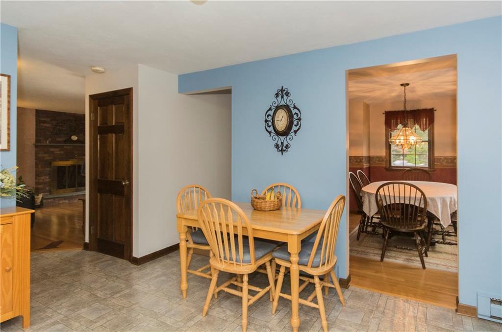 83 Long Swamp Road Berwick, ME 03901 - Photo 5 of 20 Eat in Kitchen, looking into formal...