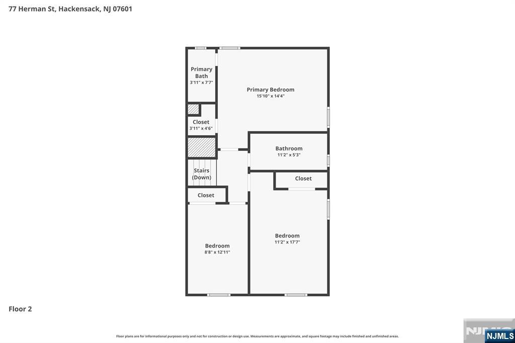 77 Herman Street Hackensack, NJ 07601 - Photo 8 of 8
