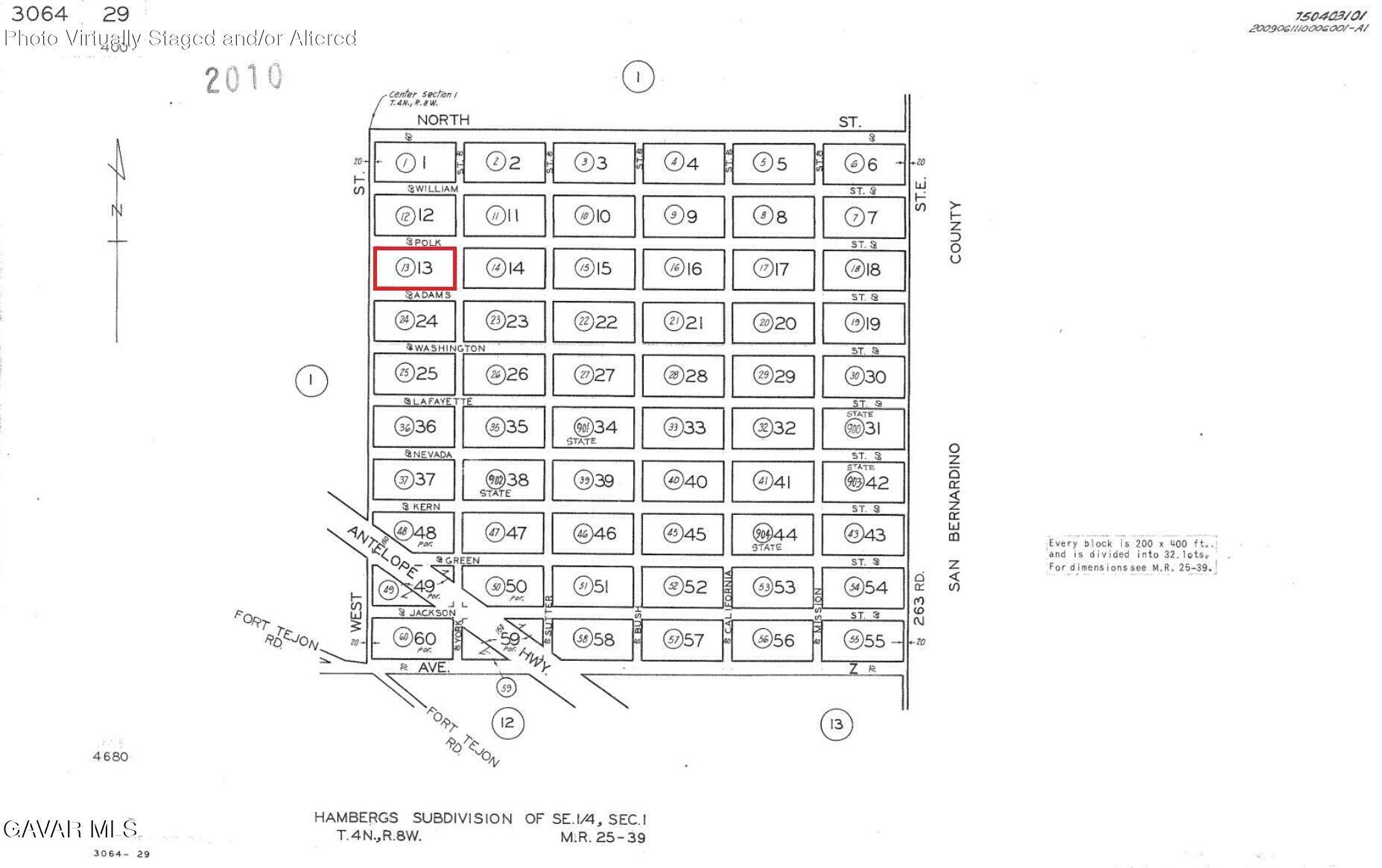 Duncan Road Llano, CA 93544 - Photo 4 of 4 unknown