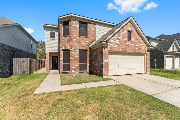 $344,999 | 4914 Lazy Timbers Drive, Humble, TX 77346