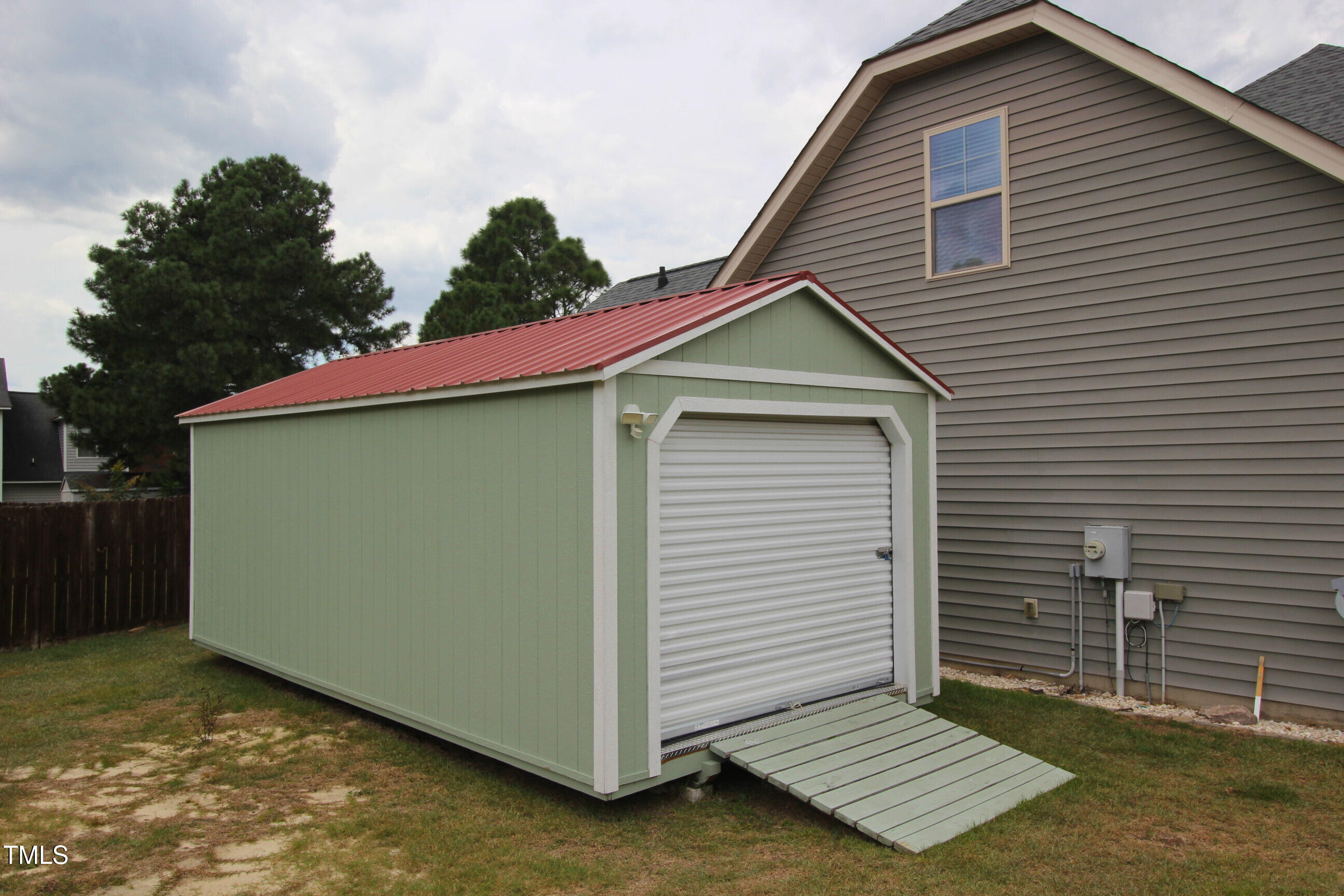 149 Copper Loop Sanford, NC 27332 - Photo 32 of 50 Shed