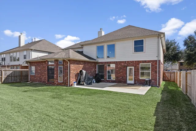 $472,700 | 21510 Cozy Hollow Lane, Richmond, TX 77469