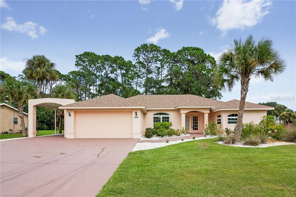 3996 Ragen Street North Port, FL 34287 - Photo 1 of 1 Gallery Image 1