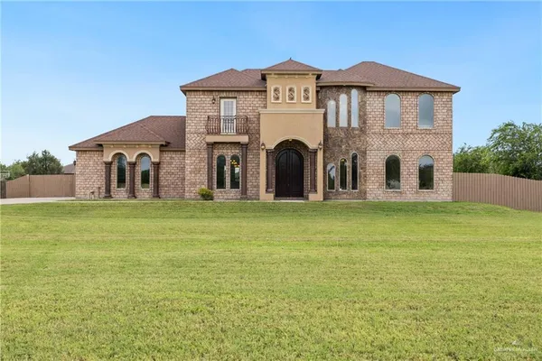 $538,000 | 4511 East Curve Road, Edinburg, TX 78542
