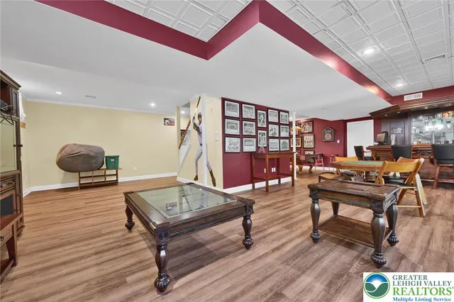 a bed room with a bed and a window