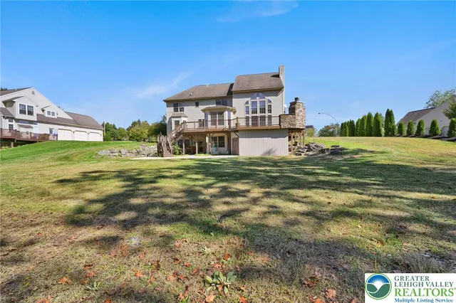 $875,000 | 6718 Overlook Court, Allentown, PA 18106