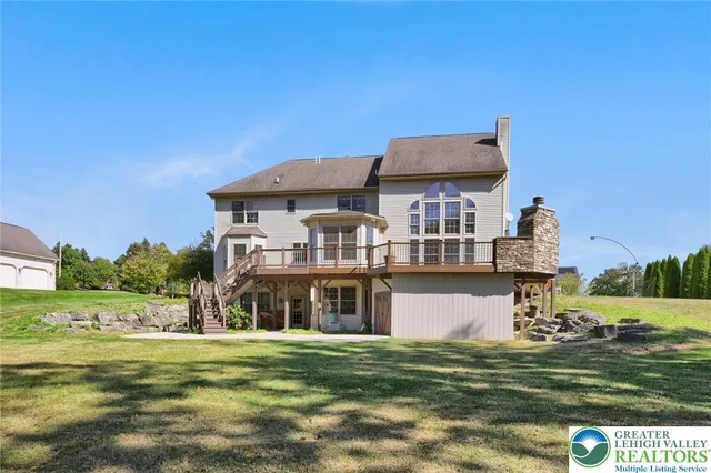 $875,000 | 6718 Overlook Court, Allentown, PA 18106