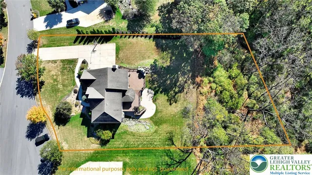 $875,000 | 6718 Overlook Court, Allentown, PA 18106