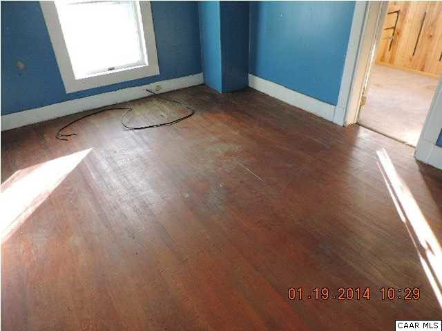 669 Lawyers Road Red House, VA 23963 - Photo 12 of 24 a view of empty room with window