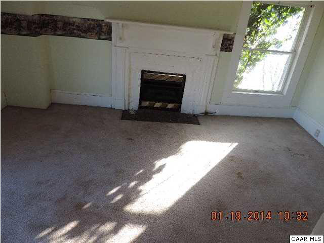 669 Lawyers Road Red House, VA 23963 - Photo 14 of 24 a view of empty room with window