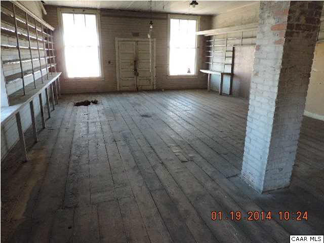 669 Lawyers Road Red House, VA 23963 - Photo 23 of 24 an empty room with windows