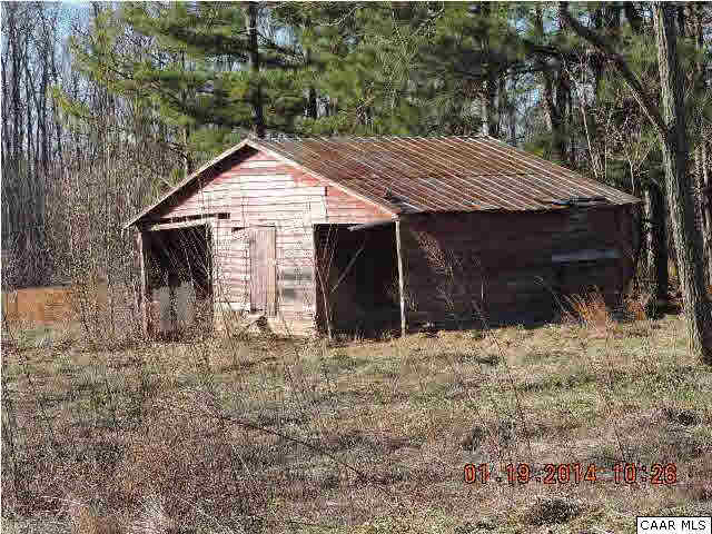 669 Lawyers Road Red House, VA 23963 - Photo 24 of 24 a backyard of a house with lots of green space