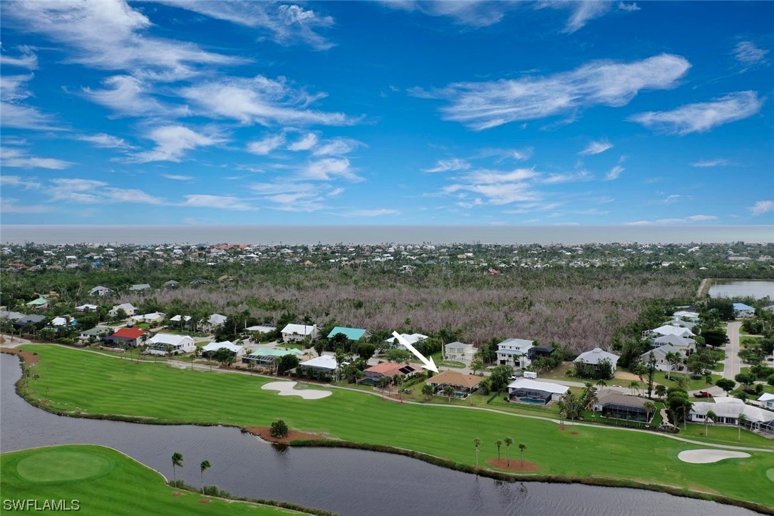 1113 Sand Castle Road Sanibel, FL 33957 - Photo 50 of 50 a view of a lake with outdoor space