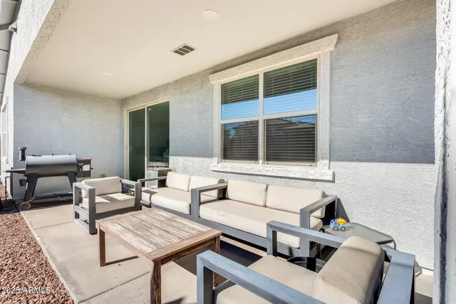 a view of a indoor basketball court