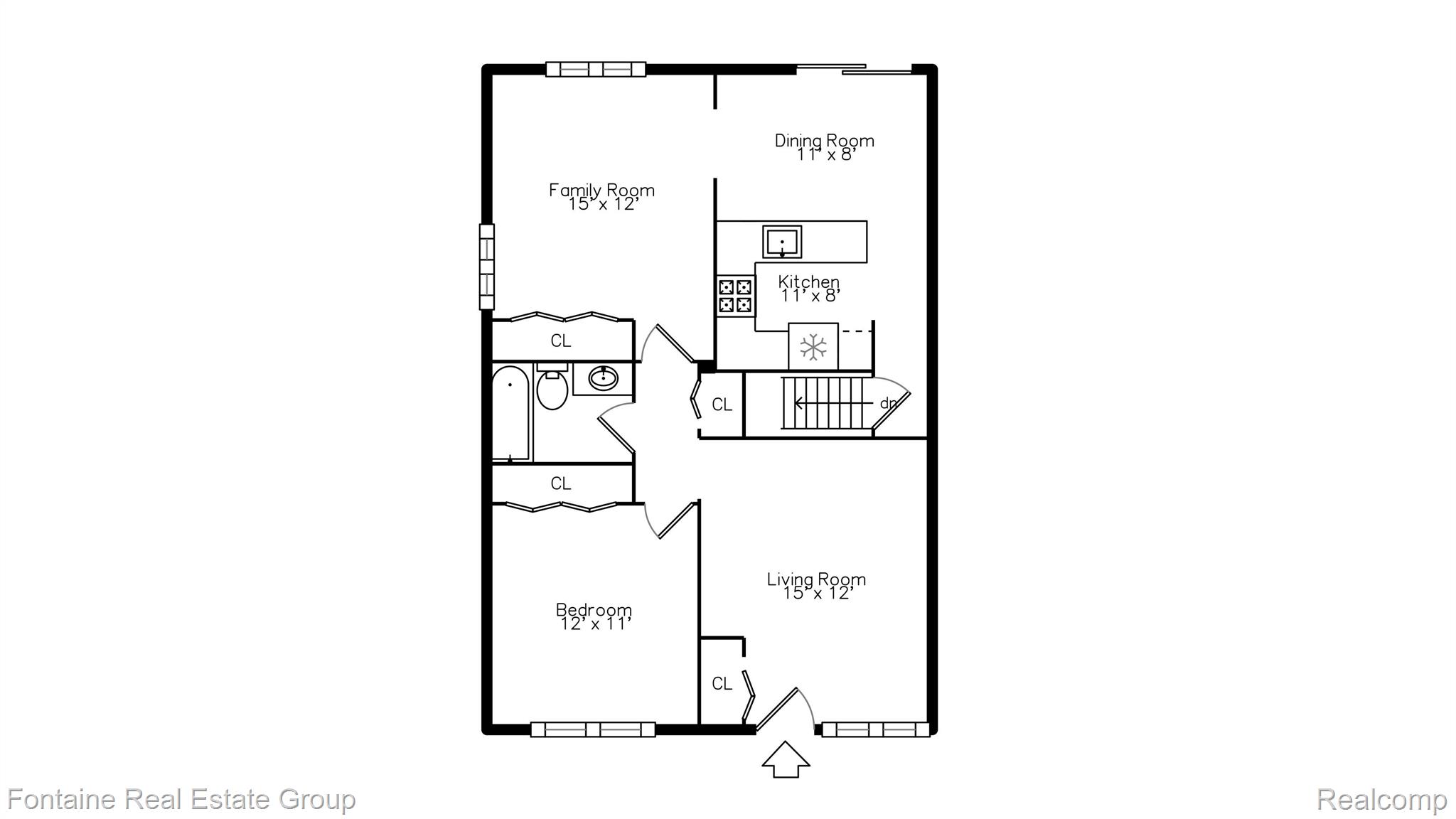 18320 Raleigh Square Drive Southgate, MI 48195 - Photo 6 of 18 Gallery Image 6